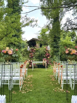 Matrimonio Alina & Andrei