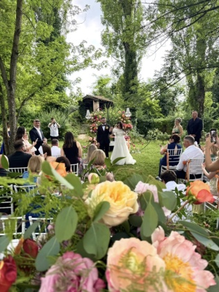 Matrimonio Alina & Andrei | Corte del Mulino