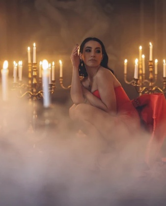 Evento privato The lady in red