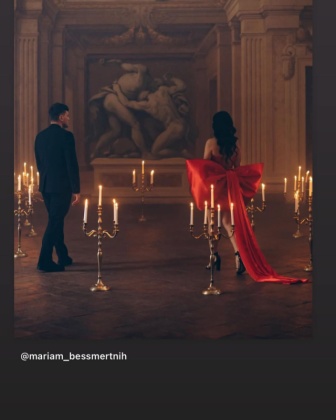 Evento privato The lady in red | Villa Arvedi