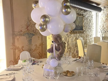 Battesimo Andrei Ionut | Castello di Varzi - Dimora Malaspina