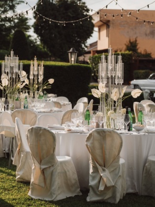 Matrimonio A&M | Villa Bevilacqua