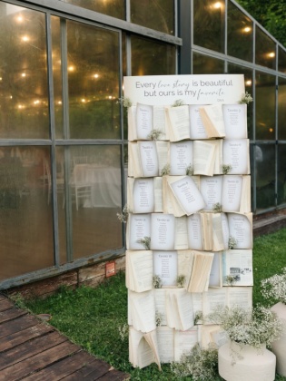 Matrimonio D&A |  La Corte Dei Melograni