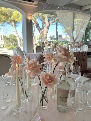 Battesimo Iris | La Bricola